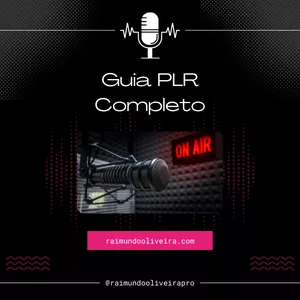 Imagem de capa para o Curso online Guia PLR Treinamento completo em vídeo aula