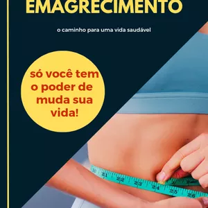 Imagem de capa para o Ebook Academia e emagrecimento:o caminho para uma vida saudável