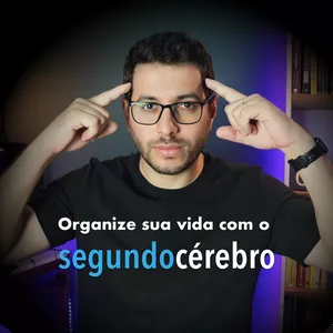 Imagem de capa para o Curso online Organize sua vida com o Segundo Cérebro