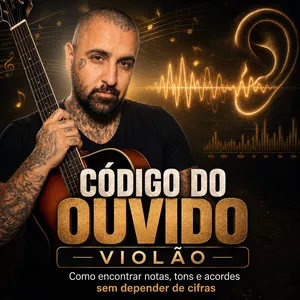 Imagem do curso Código do Ouvido Violão