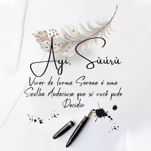 Imagem de capa para o Curso online Ayi, Sùúrù