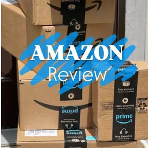 Imagen de portada para Ebook Amazon Review