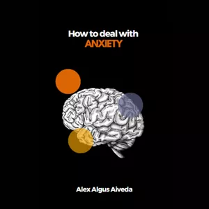 Cover image for Ebook How to deal with anxiety