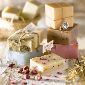 Imagen de portada para Ebook Jabones artensanales