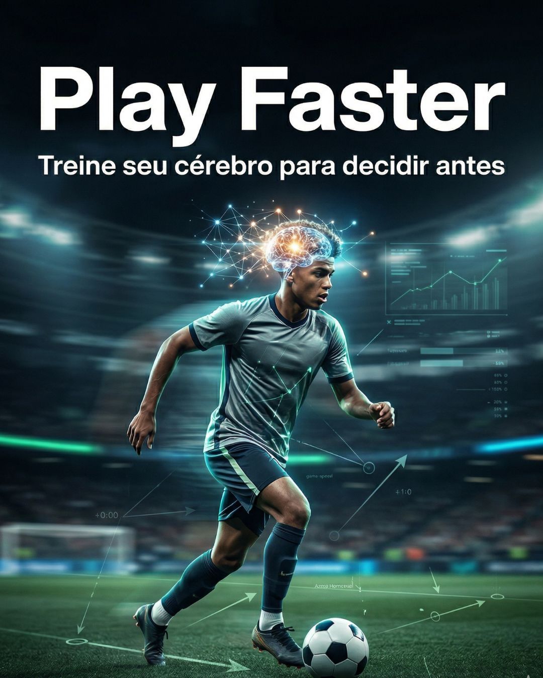Imagem do curso PLAY FASTER — Treine seu cérebro para decidir antes