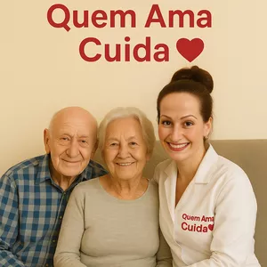 Imagem de capa para o Ebook Guia Pratico Para Cuidadores Idosos