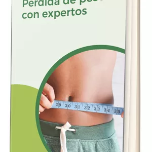 Imagen de portada para Ebook Perdida de peso con expertos