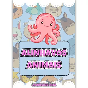 Imagem de capa para o Ebook ALINHAVOS - ANIMAIS