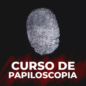 Imagem do curso Curso de Papiloscopia