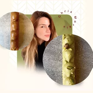 Imagem de capa para o Curso online Curso “Brownies de vitrine” 