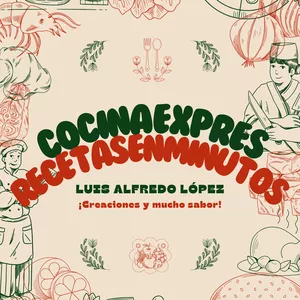 Imagen de portada para Ebook Cocina Expres (Recetas en Minutos)