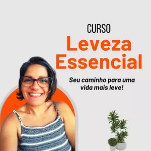 Imagem de capa para o Curso online Curso Leveza Essencial