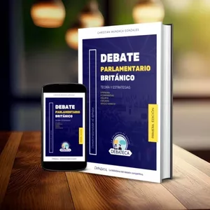 Imagen de portada para Ebook Debate Parlamentario Británico: "Teoría y Estrategias"