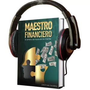 Imagen de portada para Curso online Audiolibro Maestro Financiero