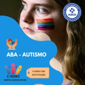 Imagem do curso ABA - Autismo 