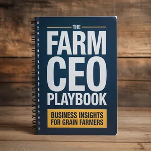 Cover image for Ebook THE FARM CEO FORMULA