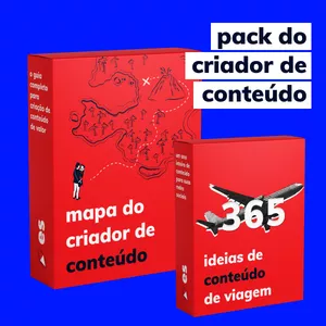 Curso Mapa do Criador de Conteúdo