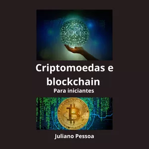 Criptomoedas e blockchain para iniciantes 