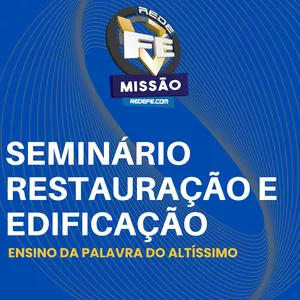 Imagem de capa para o Curso online Seminário Restauração e Edificação 