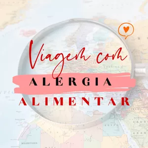 Imagem do curso VIAGEM COM ALERGIA ALIMENTAR