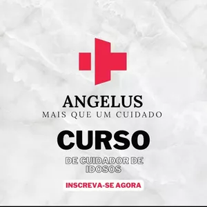 Imagem de capa para o Curso online CURSO DE CUIDADOR DE IDOSOS