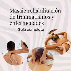 Imagen de portada para Ebook Masaje rehabilitación de traumatismos y enfermedades 