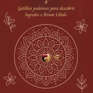 Imagem de capa para o Ebook Gatilhos Poderosos para Descobrir Segredos
