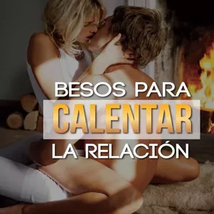 Imagen de portada para Ebook BESOS PARA CALENTAR LARELACIN