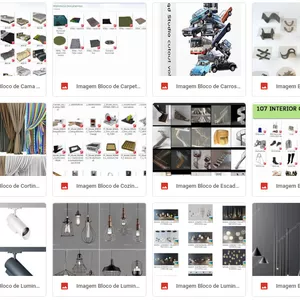 Imagem de capa para o Curso online Biblioteca SketchUp