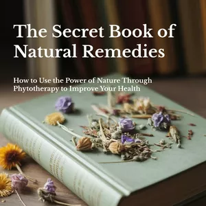 Cover image for Online course The Secret Book of Natural Remedies