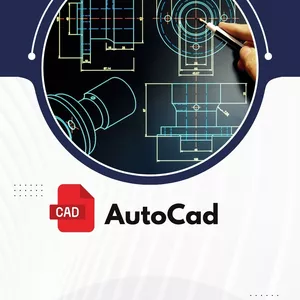 Imagem do curso AutoCAD profissional