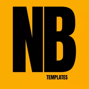 Imagem de capa para o Ebook NBTemplates