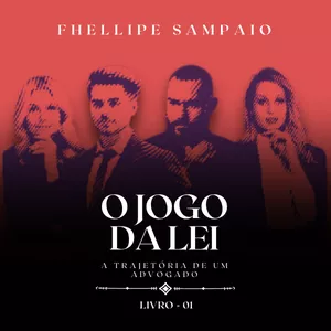 Imagem de capa para o Ebook O JOGO DA LEI