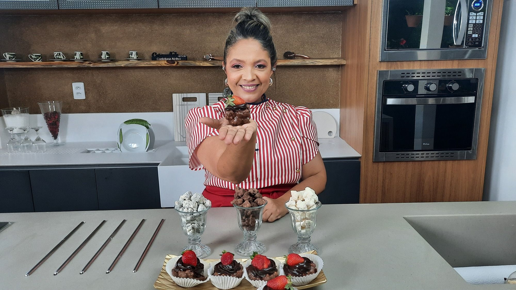 Imagem do curso Pipocas Gourmet Lucrativas