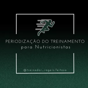 Imagem do curso A PERIODIZAÇÃO DO TREINO PARA NUTRICIONISTA