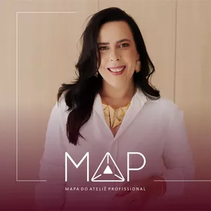 Imagem de capa para o Curso online MENTORIA MAP - Mapa do Ateliê Profissional