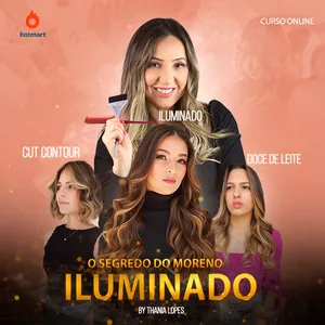 Imagem de capa para o Curso online O segredo do Moreno Iluminado