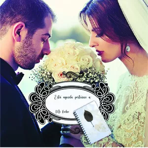 Imagen de portada para Ebook Agenda de Bodas