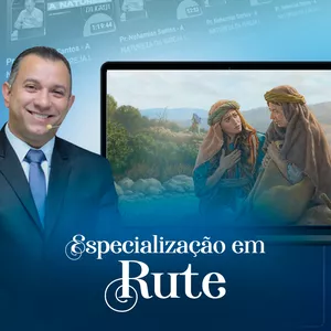 Imagem de capa para o Curso online ESPECIALIZAÇÃO EM RUTE