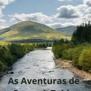 Imagem de capa para o Ebook As aventuras de Samuel Tobbs