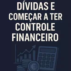 Imagem de capa para o Ebook COMO SAIR DAS DIVIDAS E TER O CONTROLE FINANCEIRO RENOVADO.
