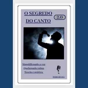 Imagem do curso O Segredo Do Canto (E-book)