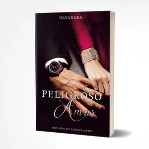 Imagen de portada para Ebook Peligroso Amor 