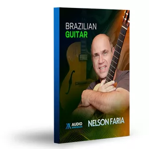 Imagem de capa para o Curso online  BRAZILIAN GUITAR