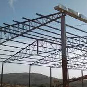 Imagem de capa para o Ebook PLANILHAS PREMIUM ESTRUTURA MÉTALICA