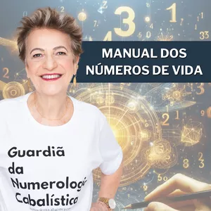 Imagem de capa para o Curso online Manual dos Números de Vida