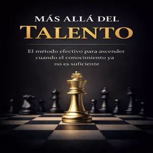 Imagen de portada para Ebook Más allá del Talento