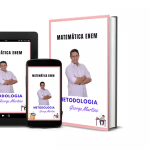 Imagem de capa para o Ebook Grandezas Proporcionais para o ENEM 