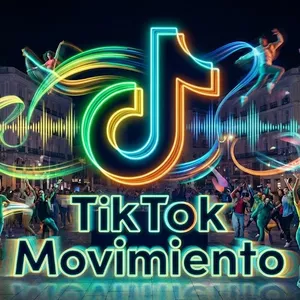 Imagen de portada para Curso online TikTok Movimiento