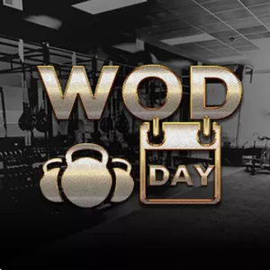 Imagem de capa para o Curso online WOD DAY 2.0